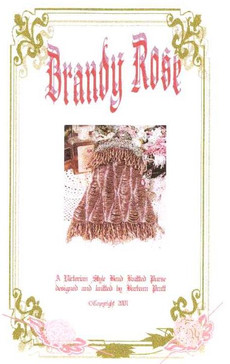 Brandy Rose  Bag Pattern